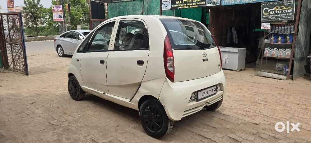 Tata Nano 2011 Cng & Hybrids 65317 Km Driven