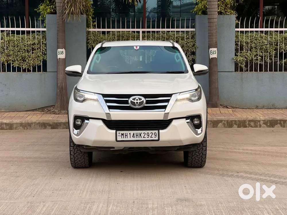 Toyota Fortuner Diesel 2019