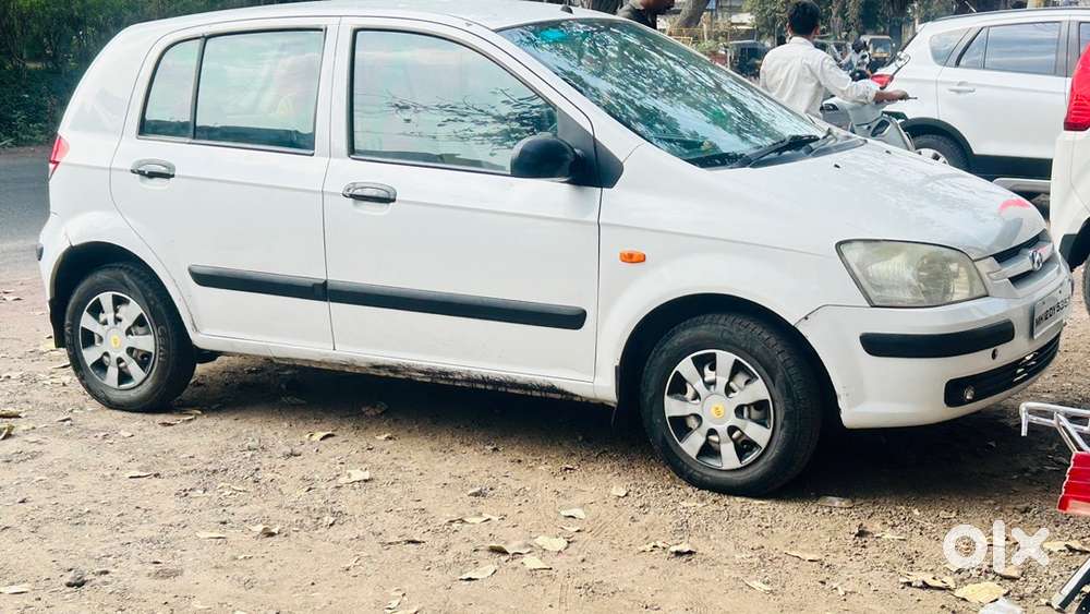Hyundai Getz Petrol Manual 2007 Year