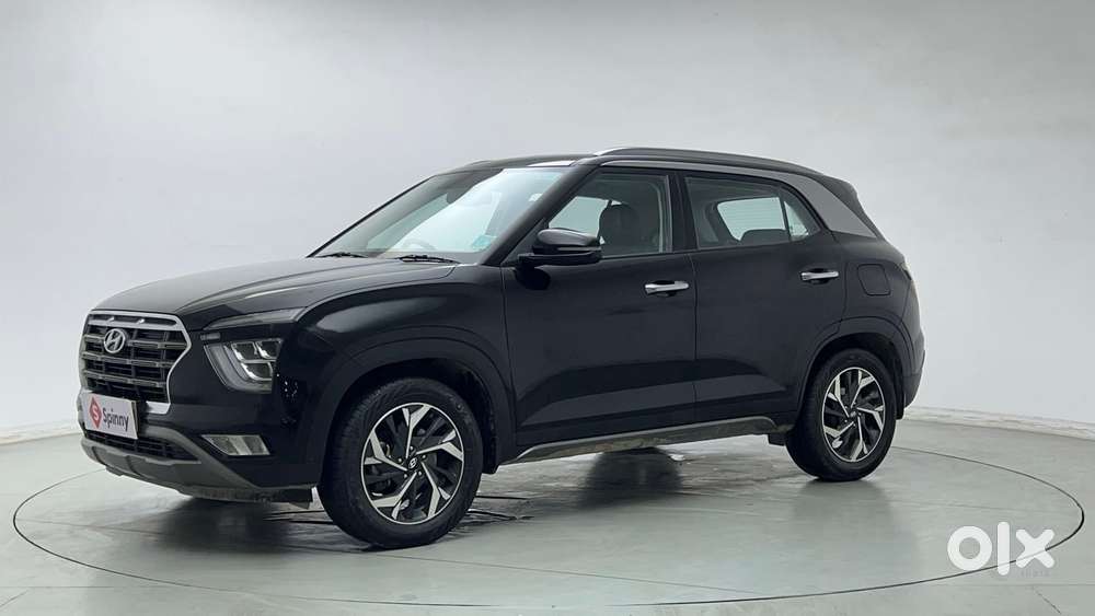 Hyundai Creta Sx 1.5 Petrol Cvt, 2023, Petrol