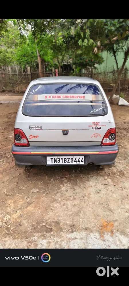 2010 Maruti Suzuki 800 Ac