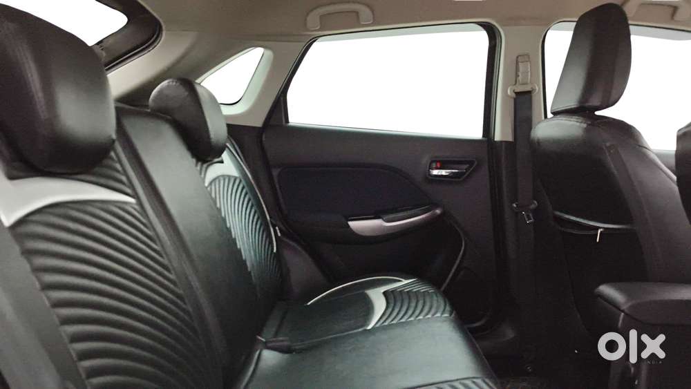 Maruti Suzuki Baleno Alpha, 2020, Petrol