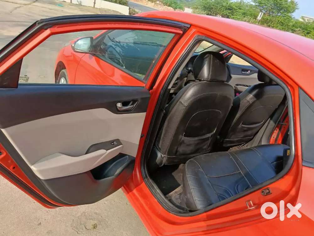 Verna 2018 Diesel 130k Km Driven Superb Condition Well Maintains.