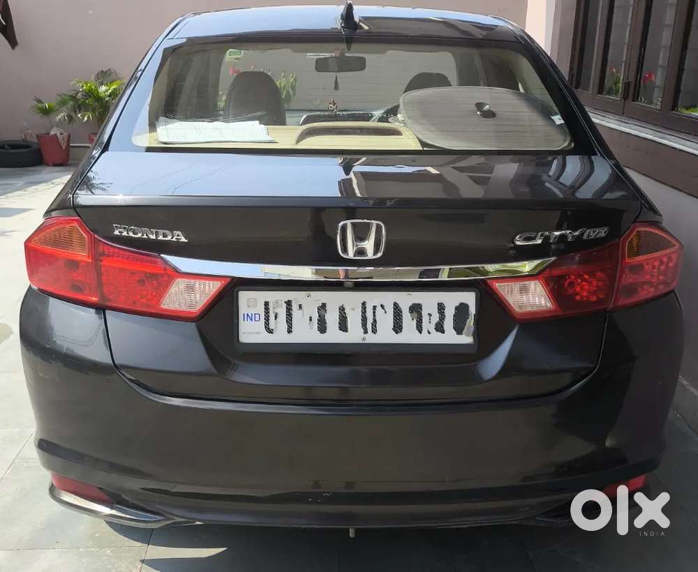 Honda City 2014