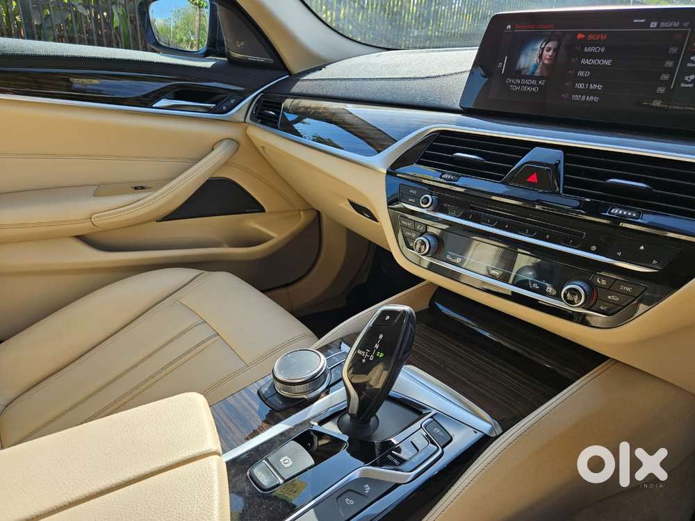 Bmw 5 Series [2013-2017] 2.0 520d Luxury Line, 2020, Diesel