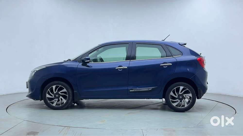 Maruti Suzuki Baleno 1.3 Alpha, 2020, Petrol
