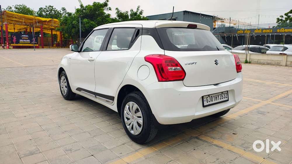 Maruti Suzuki Swift Vdi Optional, 2018, Diesel