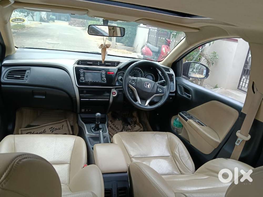 Honda City 2015-2017 I Dtec Vx Option, 2016, Diesel