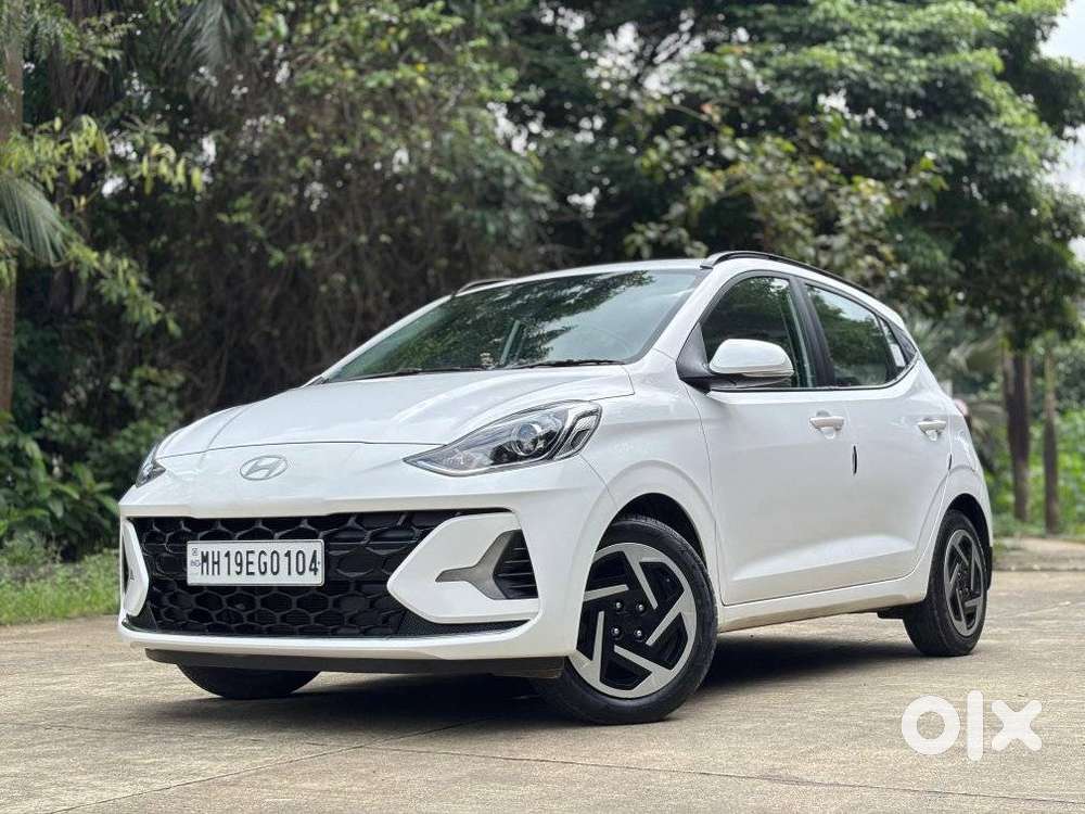 Hyundai Grand I10 Nios Amt Sportz, 2023, Petrol