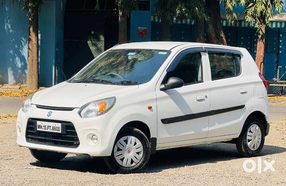 Maruti Suzuki Alto 800 Lxi, 2017, Petrol