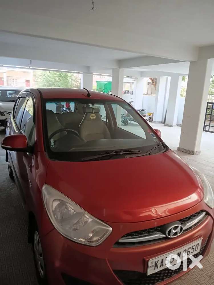 Hyundai I10 Magna 2011 Petrol Manual