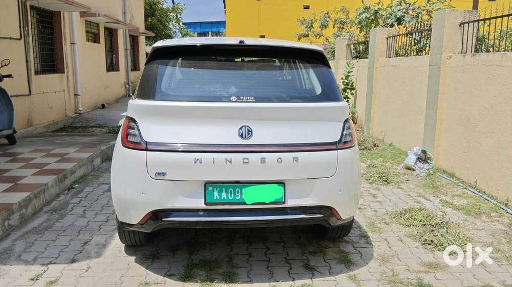 MG Windsor EV 2024 Exclusive