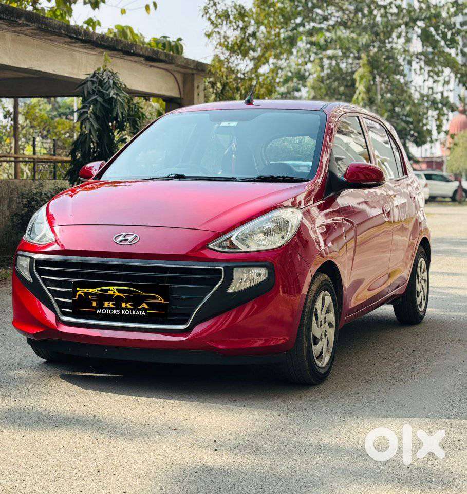 Hyundai Santro Sportz, 2019, Petrol
