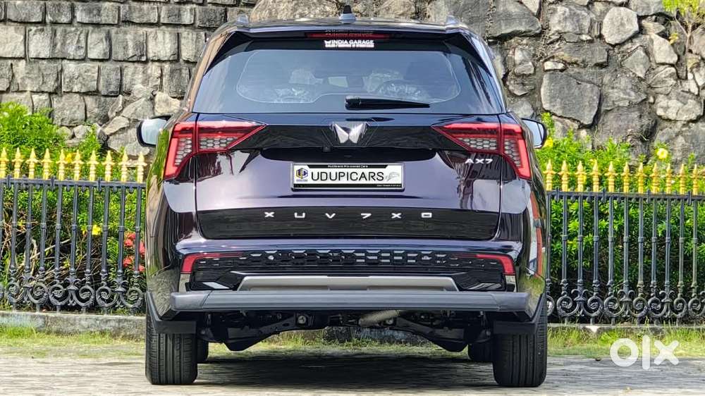 Mahindra Xuv 7xo Ax7 Diesel, 2026, Diesel