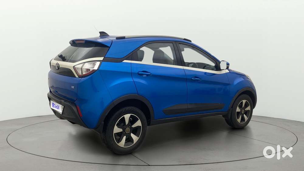 Tata Nexon 1.5 Revotorq Xz, 2018, Diesel