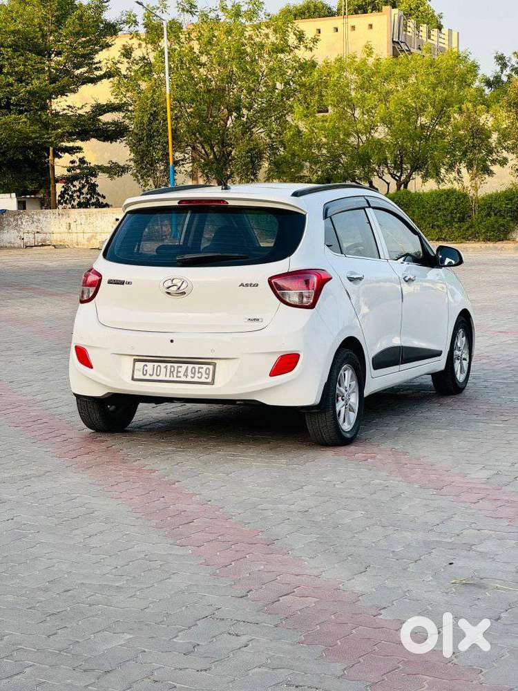 Hyundai Grand I10 1.2 Kappa Asta At Vtvt, 2013, Petrol