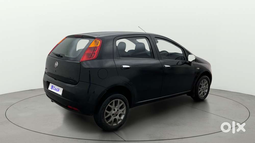 Fiat Grand Punto Active 1.2, 2013, Diesel