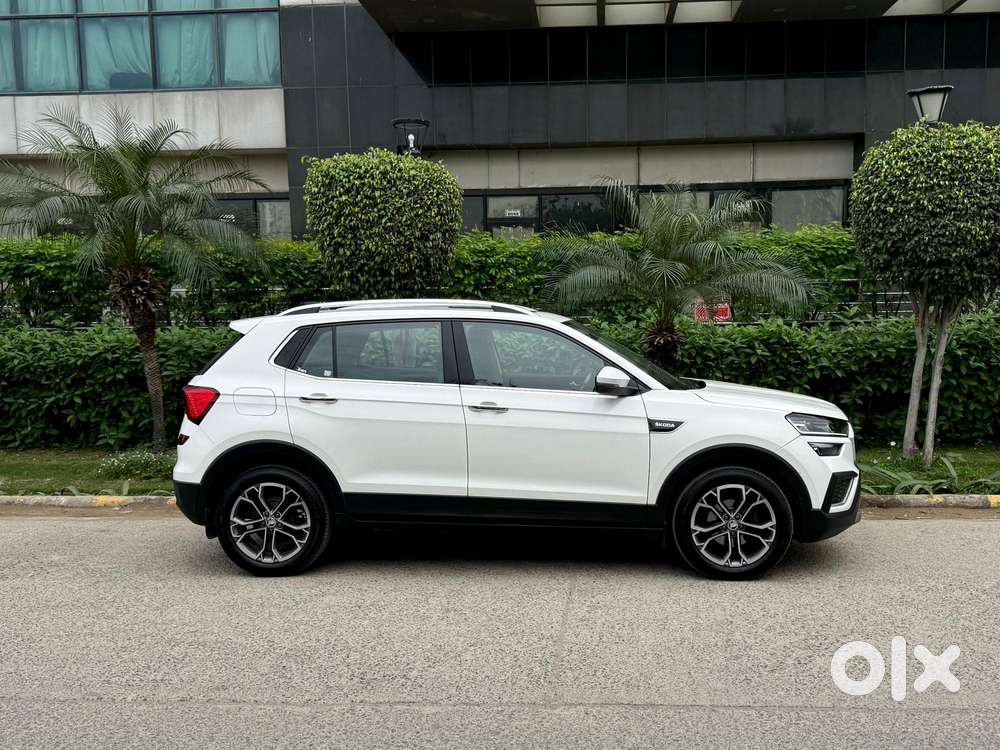 Skoda Kushaq 1.0 Tsi Style At, 2022, Petrol