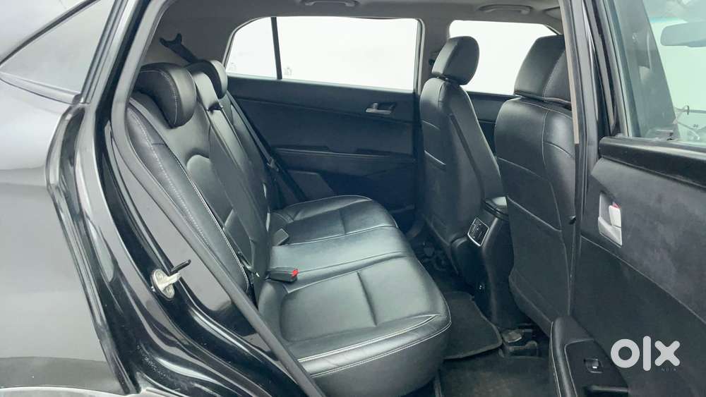 Hyundai Creta 1.6 Sx Vtvt (o) Executive, 2019, Petrol