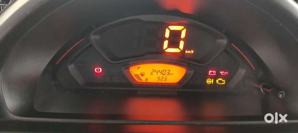 Maruti Suzuki S-presso 2020 Model