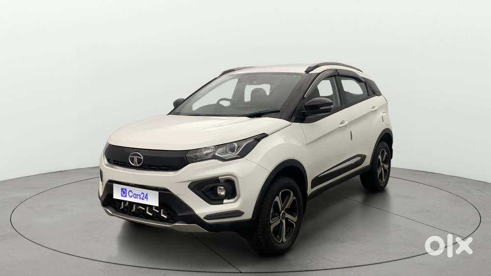 Tata Nexon 1.2 Revotron Xz Plus, 2022, Petrol