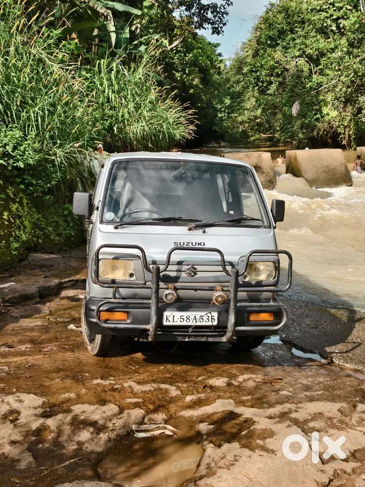 Maruti Suzuki Omni 2007