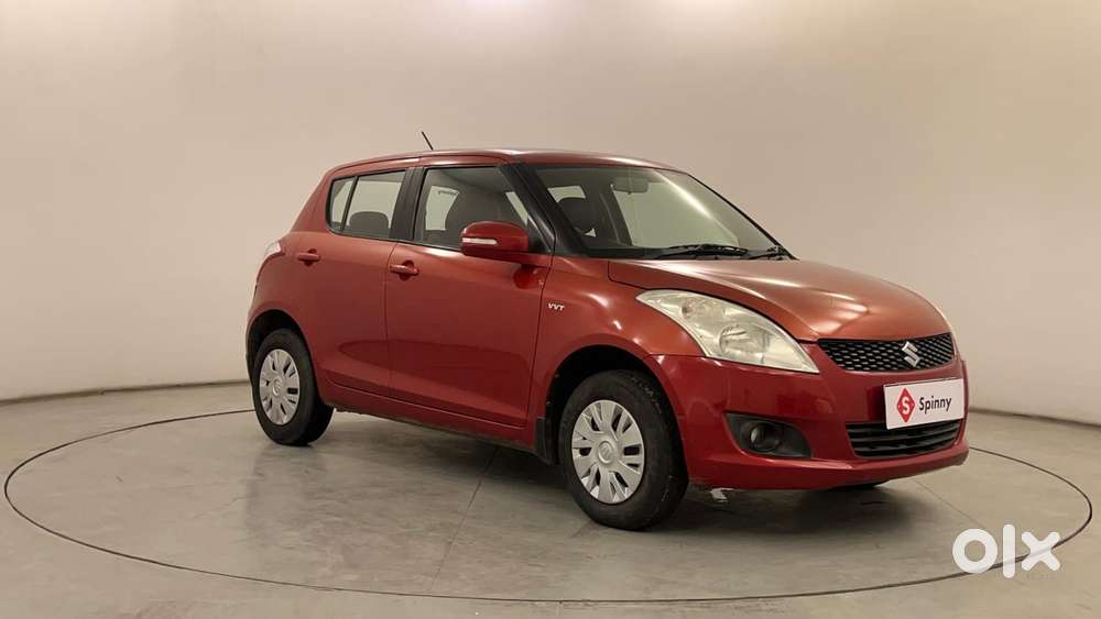 Maruti Suzuki Swift Vvt Vxi, 2014, Petrol