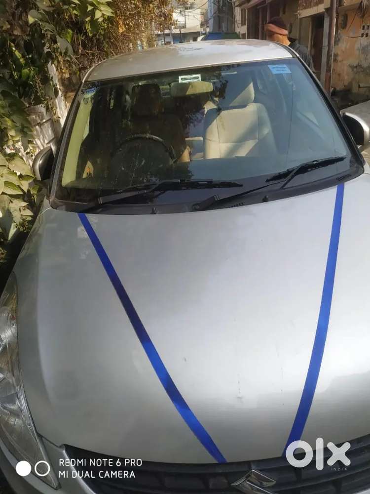 Maruti Suzuki Dzire 2013 Petrol 47500 Km Driven