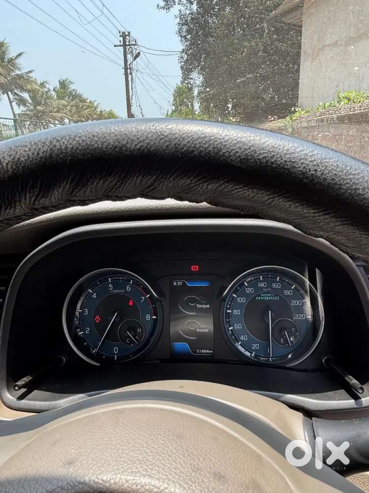 Maruti Ertiga Vxi 2023