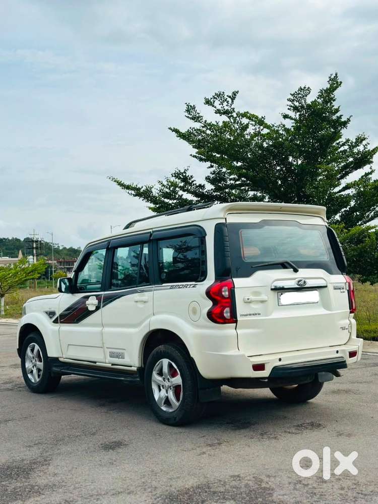Mahindra Scorpio S11, 2019, Diesel