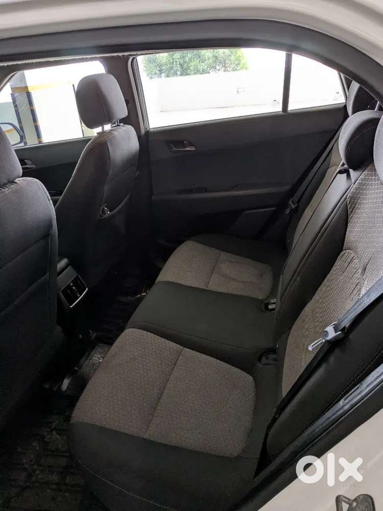 Hyundai Creta Sx 2017 Diesel Automatic