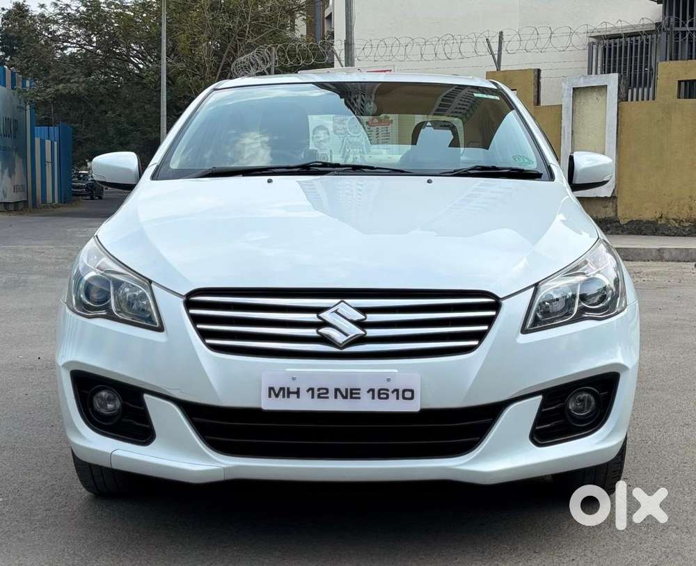 Maruti Suzuki Ciaz Vxi(o), 2016, Petrol