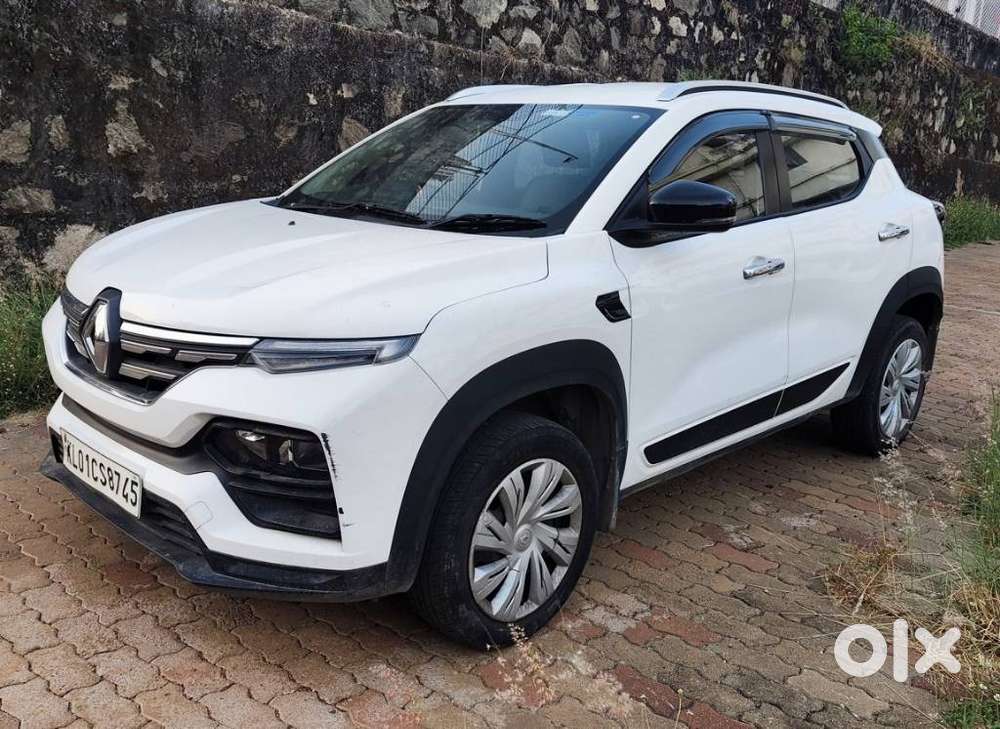 Renault Kiger Rxe, 2021, Petrol