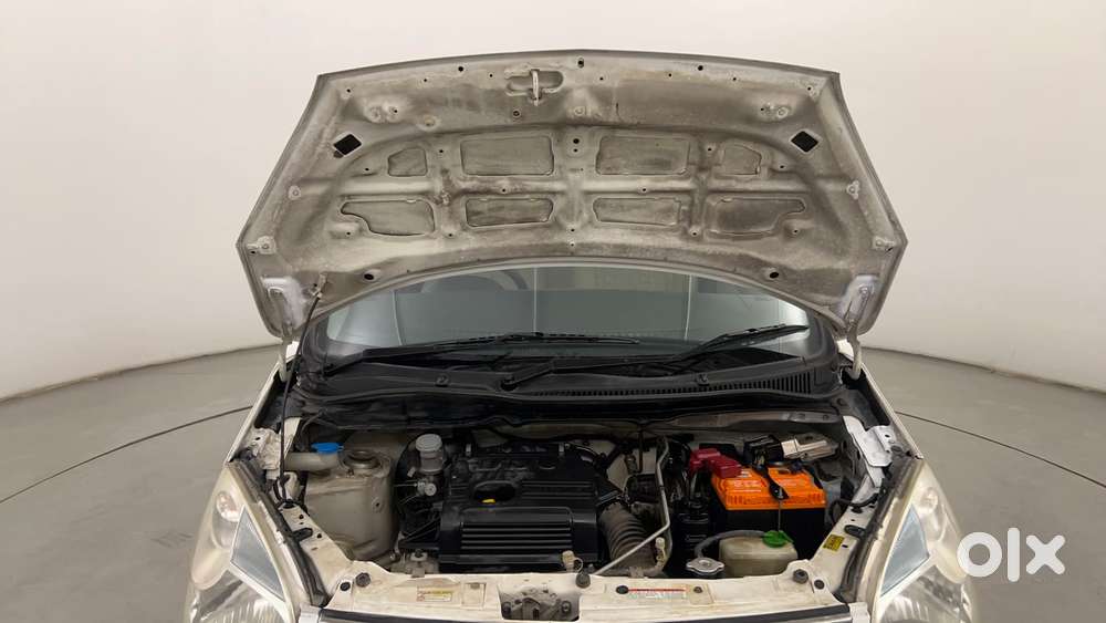 Maruti Suzuki Wagon R 1.0 Vxi Amt, 2017, Petrol