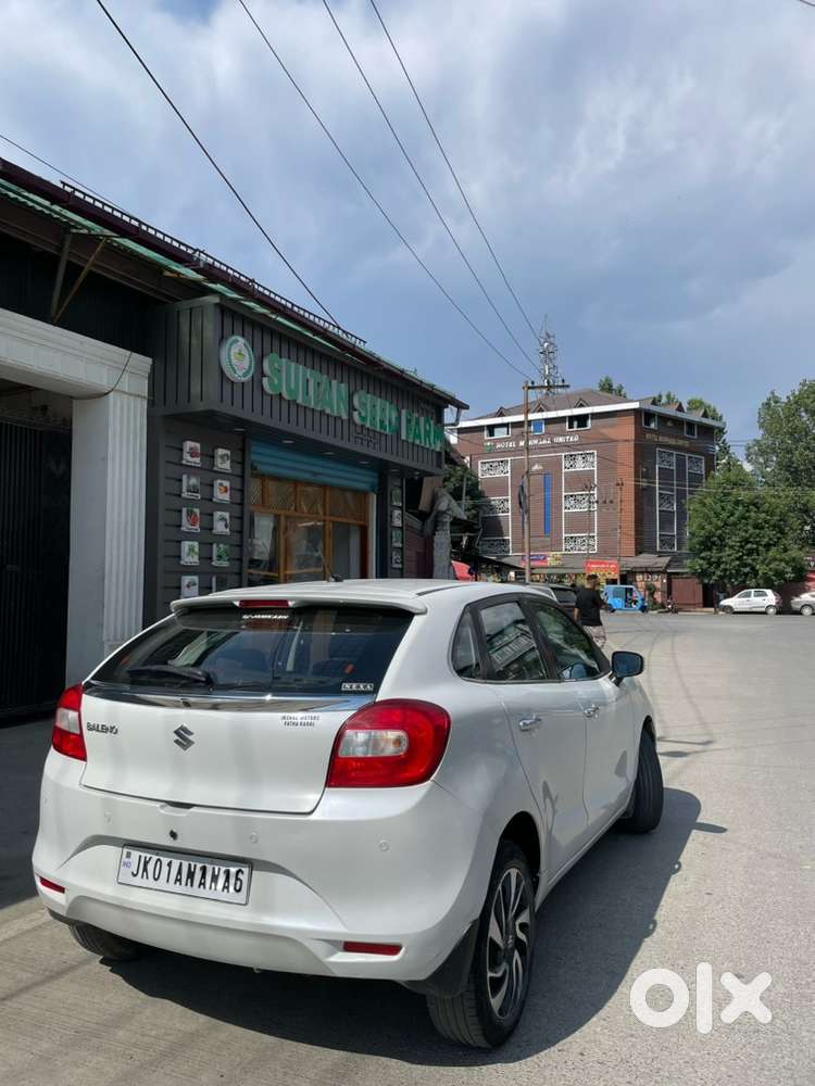 Maruti Baleno Zeta 2020