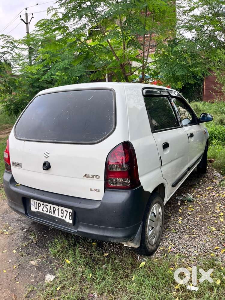 2012 Maruti Suzuki Alto