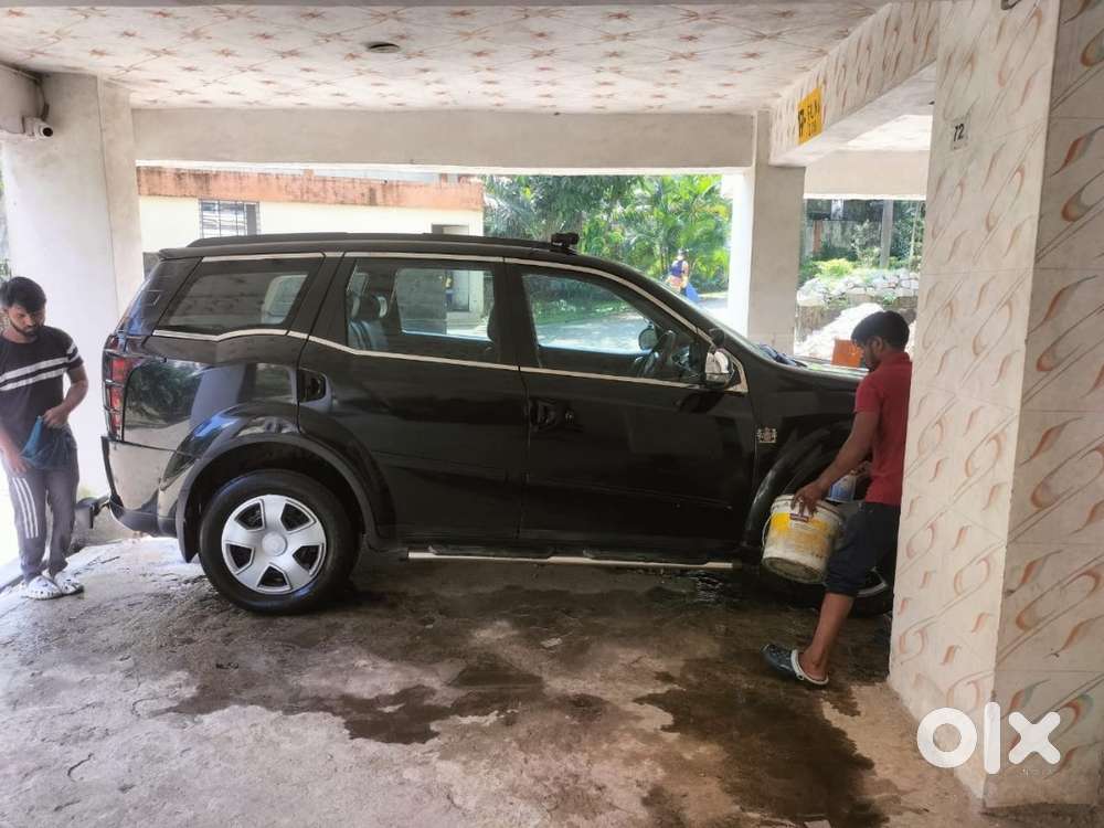 Mahindra Xuv500 Diesel 2014