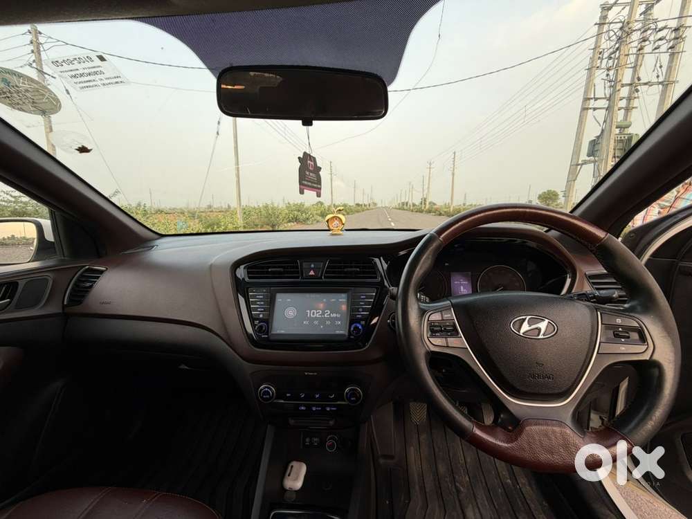 Hyundai I20 Petrol 2017