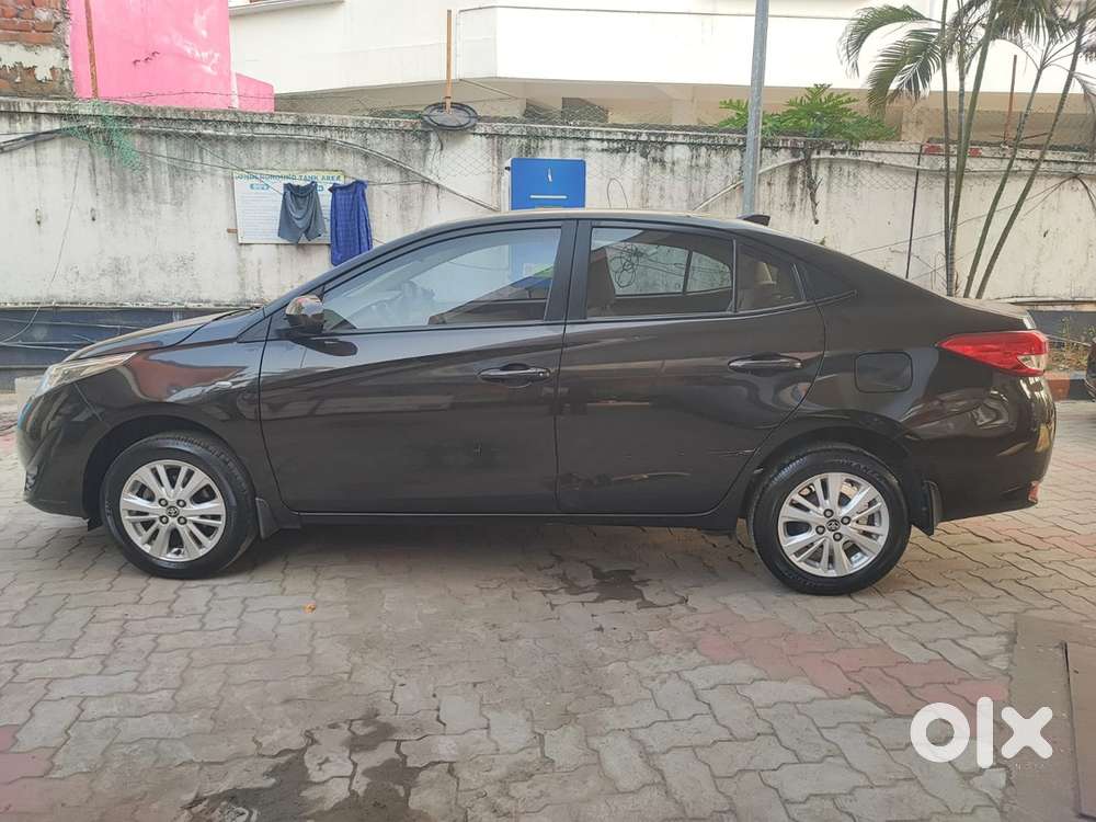 Toyota Yaris Petrol 2018