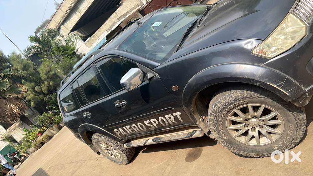 Mitsubishi Pajero Sport 2014