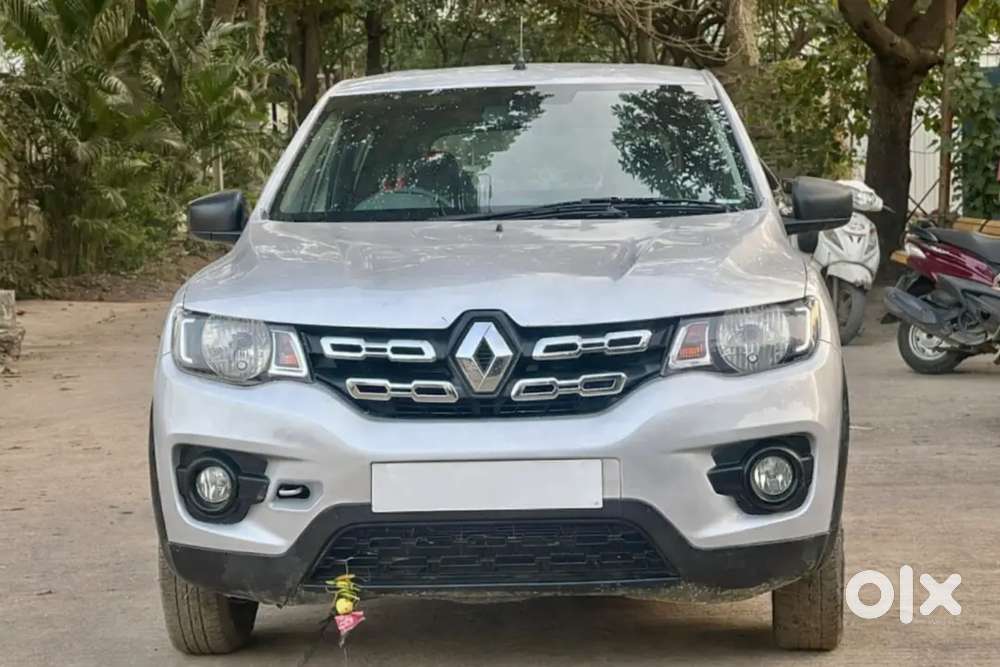 Renault Kwid 2017 Cng & Hybrids 45000 Km Driven