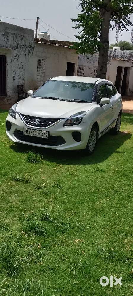 Maruti Suzuki Baleno 2020 Petrol 43000 Km Driven