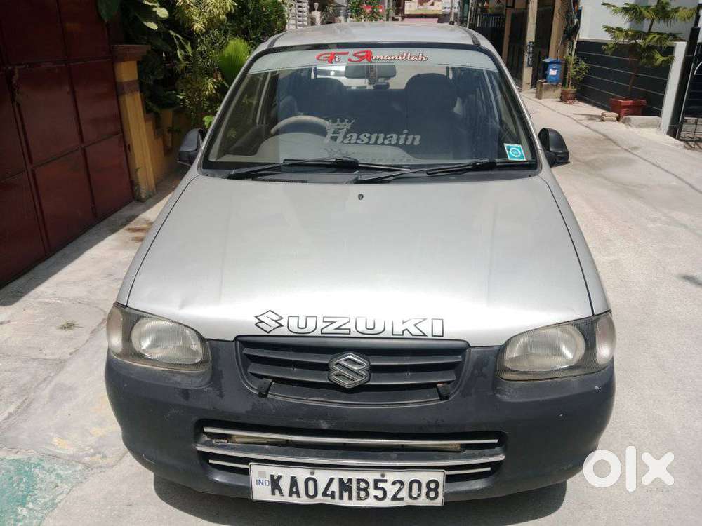 Maruti Suzuki Alto Lxi Bsiii, 2005, Petrol