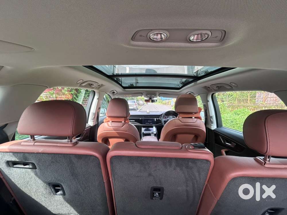 Audi Q7 3.0 Petrol 2024 Hybrid Quattro