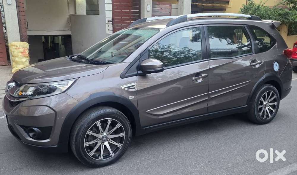 Honda Br-v I-dtec S Mt, 2016, Diesel