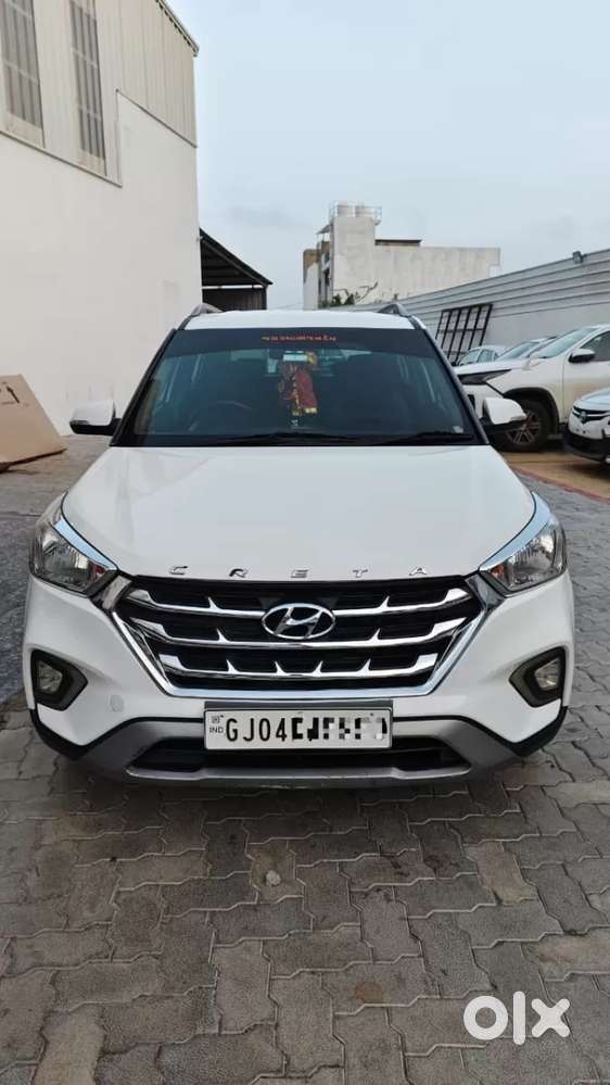 Hyundai Creta 1.4 E Plus Crdi, 2019, Diesel