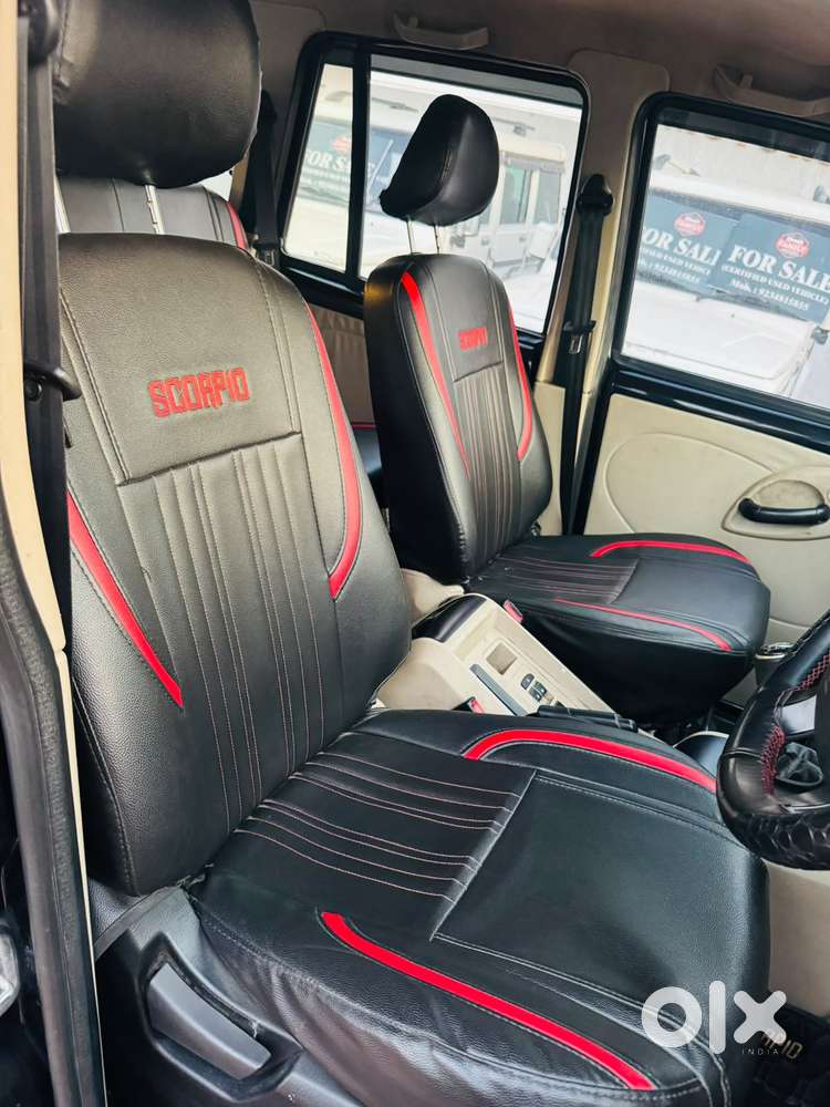 Mahindra Scorpio Classic 2.2 S Mt 7 Str, 2023, Diesel