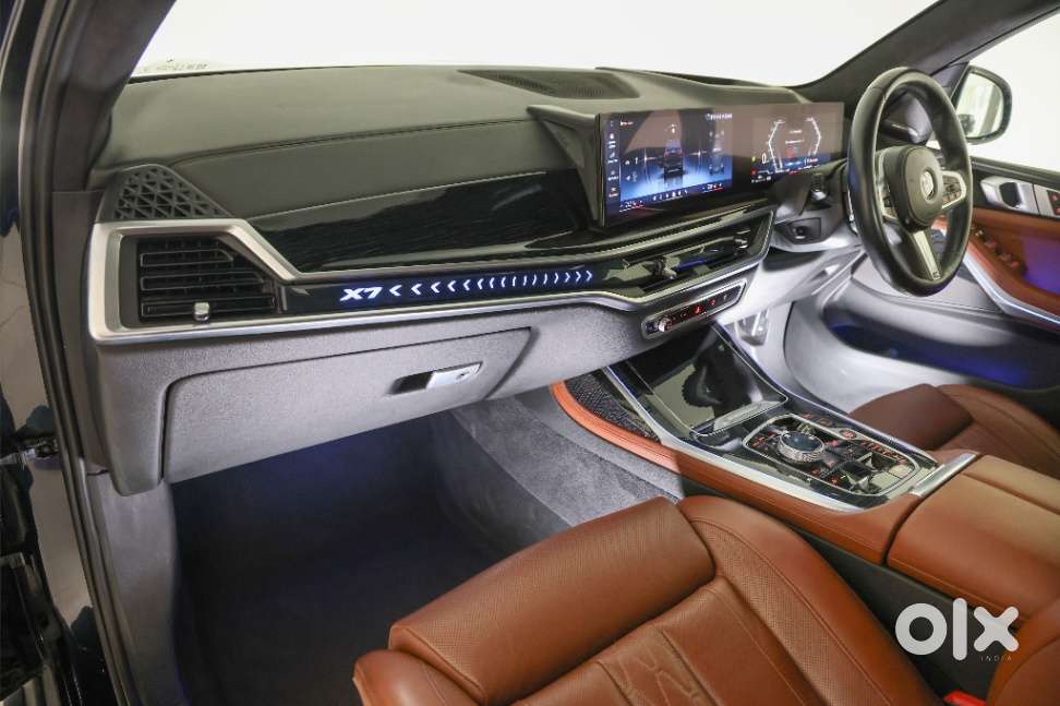 Bmw X7 3.0 Xdrive 40i M Sport, 2024, Petrol