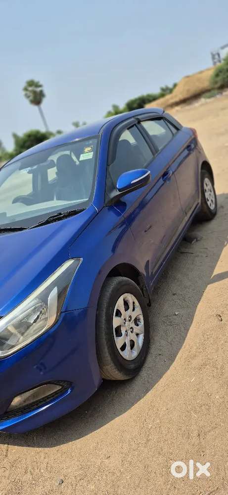 Hyundai I20 2015