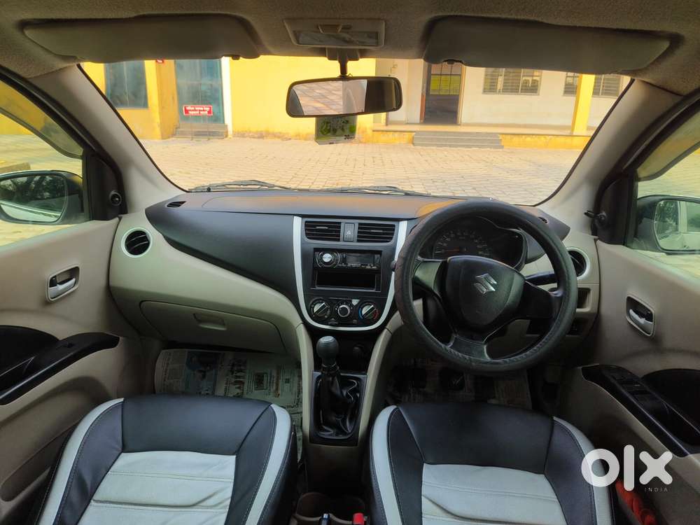 Maruti Suzuki Celerio Vxi, 2014, Petrol